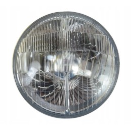 Optical element of the lamp fi144mm 12v r2 4540w zetor