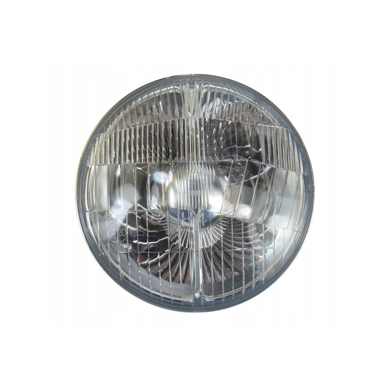 Optical element of the lamp fi144mm 12v r2 4540w zetor