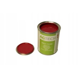 Red paint Zetor Ursus C 360 C 385 0 8l varnish