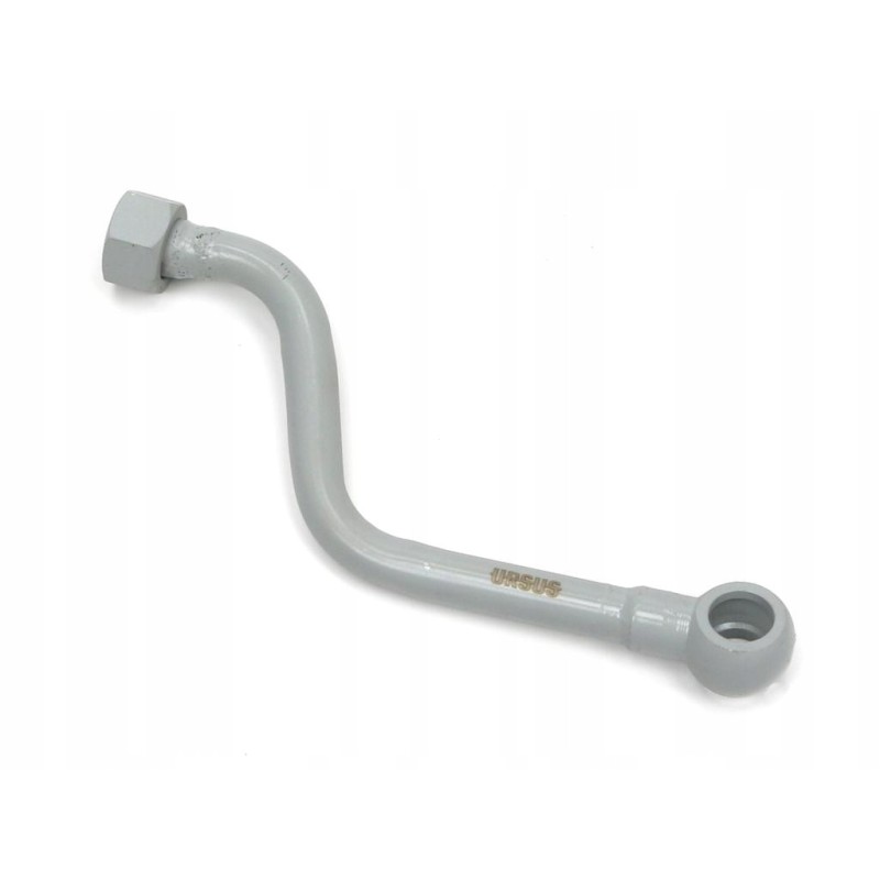 C 330 external tipping pipe and hydraulics