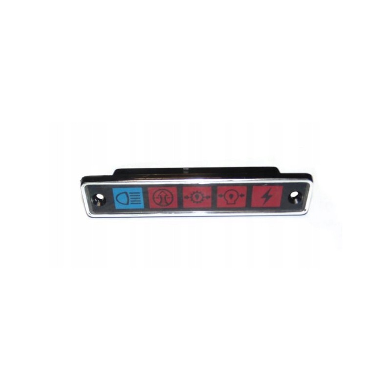 mf n motogeneric control panel