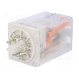 1 pcs x ABB - 1SVR405621R6100 - Relay: electromagnetic, DPDT, Ucoil: 48VDC, Icontacts max: 10A