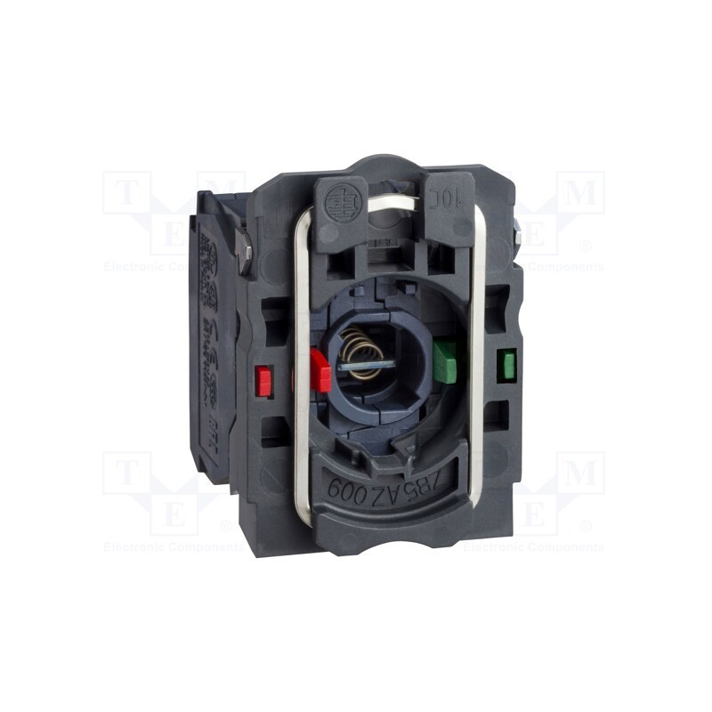 1 pcs x SCHNEIDER ELECTRIC - ZB5AW065 - Contact and light block, 22mm, Harmony XB5, -25÷70°C, IP20