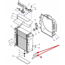4282049m2 pad 150 x 60 x 12
