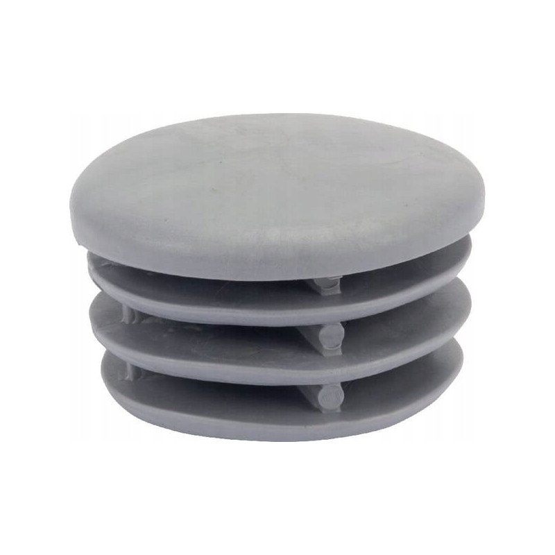 Pipe cap 1 1 2 made of plastic