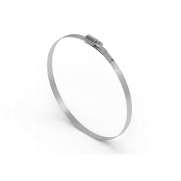 Clamping band 90 110 worm clamp w2 st