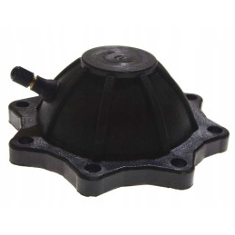 Tolveri 120 collector bowl