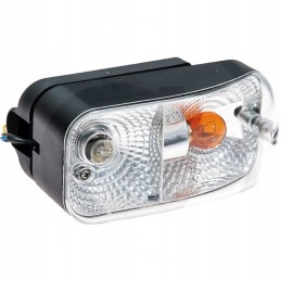 Wesem right front lamp