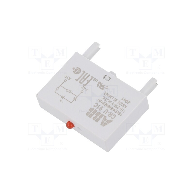 1 pcs x ABB - 1SVR405665R0100 - Diode modul