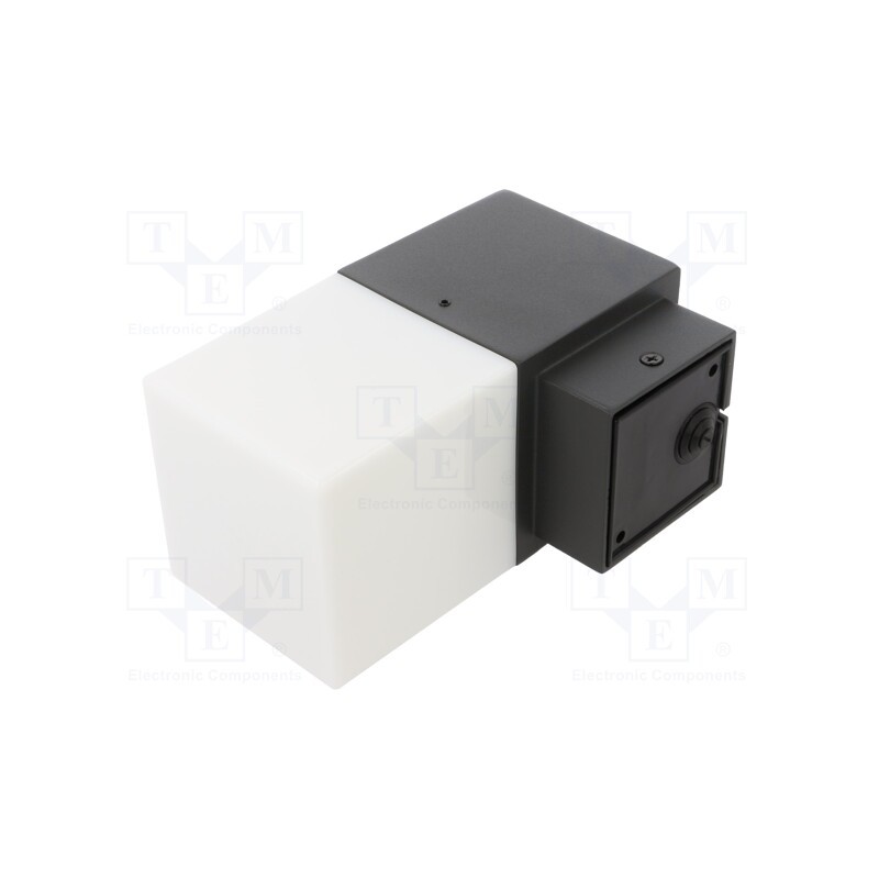 1 pcs x GTV Poland - OS-LARG0UA-30 - Lamp: garden luminaire, LARGO, IP44, E27, Sockets: 1, 220÷240VAC