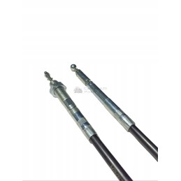 Cable for the distributor joystick, 2 m, with a metal ball