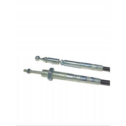 Cable for the distributor joystick, 2 m, with a metal ball