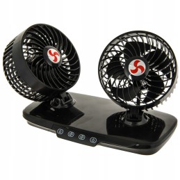 Rotary fan 24v 2 x 4 5 inch touch