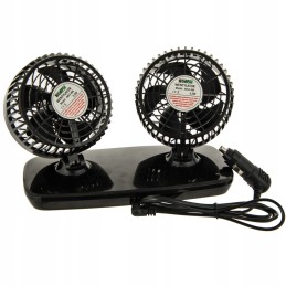 Rotary fan 24v 2 x 4 5 inch touch