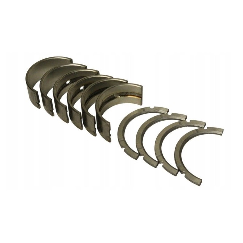 Nominal main bearings Wladimirec T 25