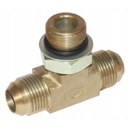 Tee connector 9 16 unfx9 16 jic tiu0909 alfago