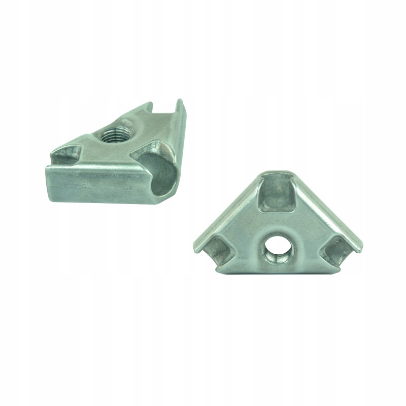 Joystick symmetry joint on hydrolider balls