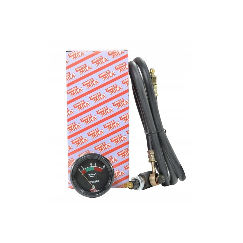 Ursus C 360 3p oil pressure measuring set