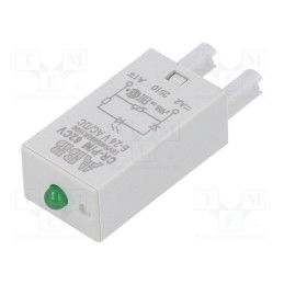 1 pcs x ABB - 1SVR405655R1000 - Diode modul