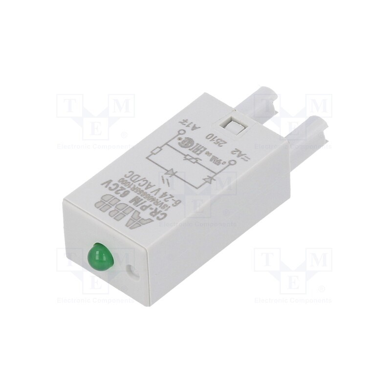 1 pcs x ABB - 1SVR405655R1000 - Diode modul