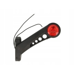Side marker light p white red will illuminate you 579bcp