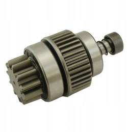 The assembly connecting the starter with the agtech reducer
