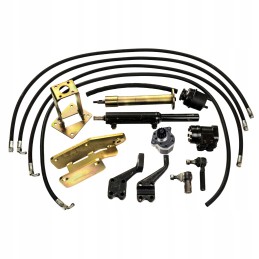 Ursus C 360 3p support, flat axle, timing drive