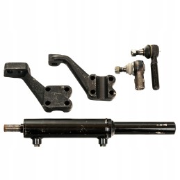 Ursus C 360 3p support, flat axle, timing drive