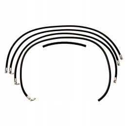 Ursus C 360 3p support, flat axle, timing drive