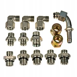 Ursus C 360 3p support, flat axle, timing drive