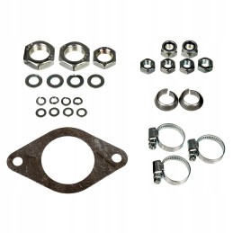 Ursus C 360 3p support, flat axle, timing drive