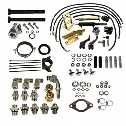 Ursus C 360 3p support, flat axle, timing drive