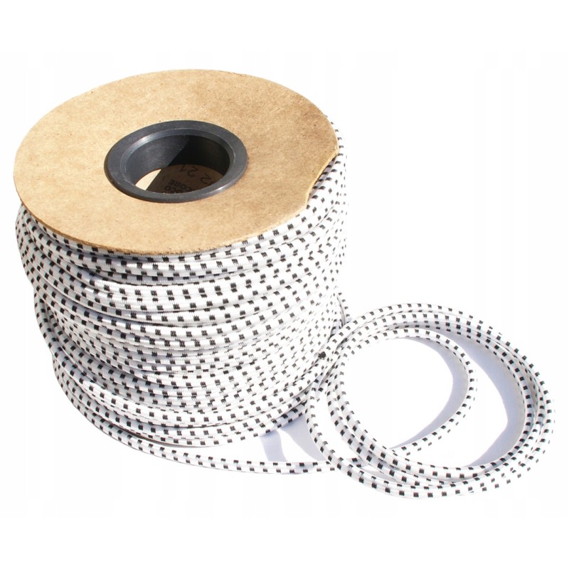 Elastic expander tensioning rubber cable 8-30m