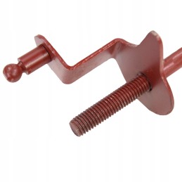 Hand throttle lever c 360