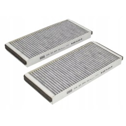 Cabin air filter
