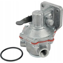 Fuel feed pump