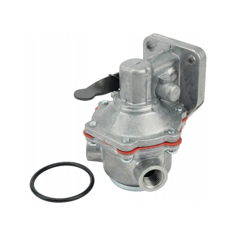 Fuel feed pump
