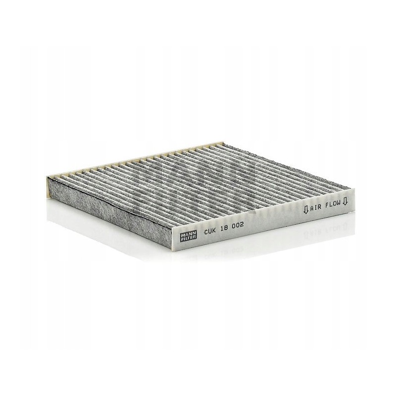 Cabin filter with activated carbon Citroen C Zero Mit