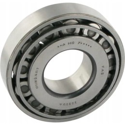 Tapered roller bearing 25x62x18 25 mm ina fag