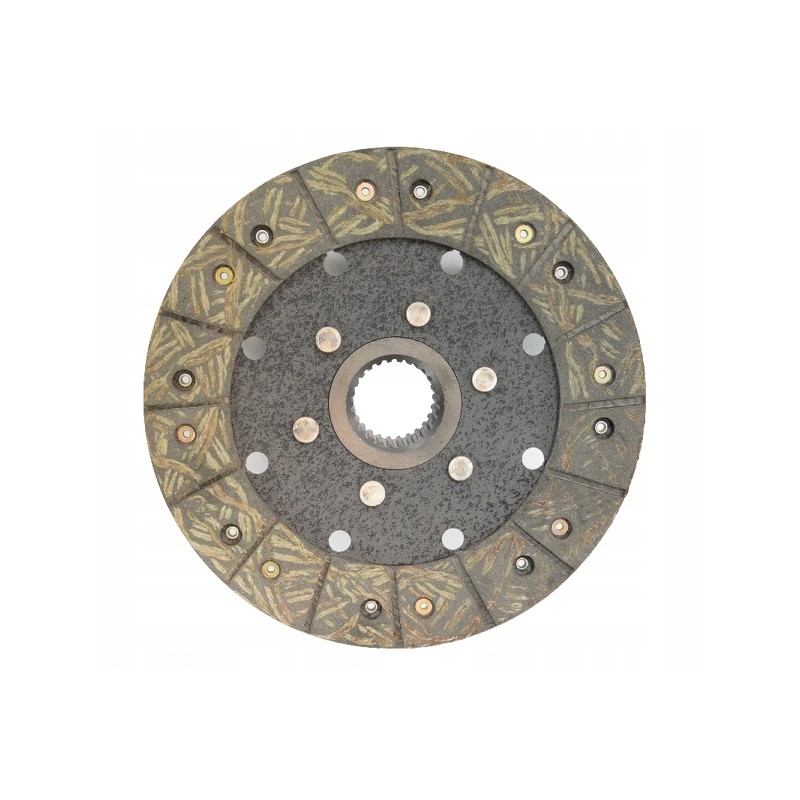C330 reinforced 2nd stage clutch disc
