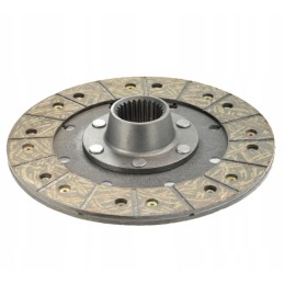 C330 reinforced 2nd stage clutch disc