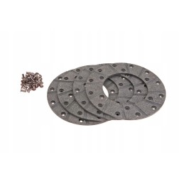 71702005 brake lining set