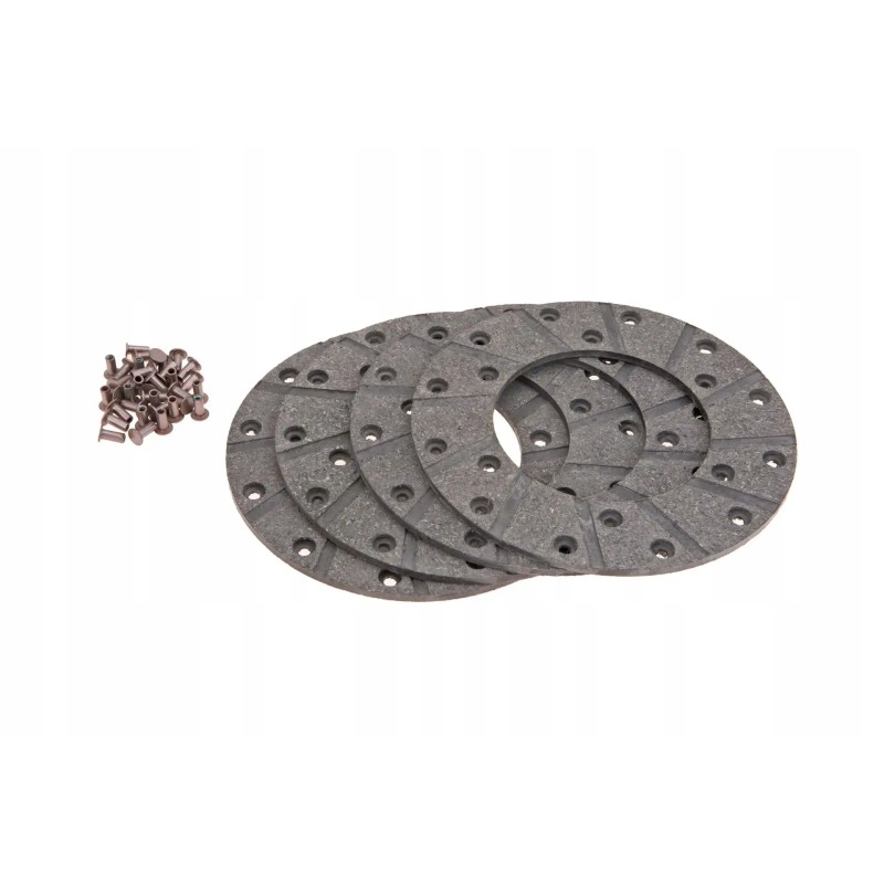 71702005 brake lining set