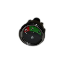 Fuel level clock indicator mf 255 ursus 2812