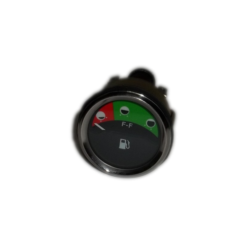 Fuel level clock indicator mf 255 ursus 2812