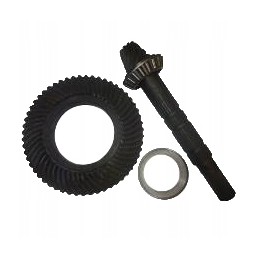 Wheel with attack wheel 9x55 1341189c4