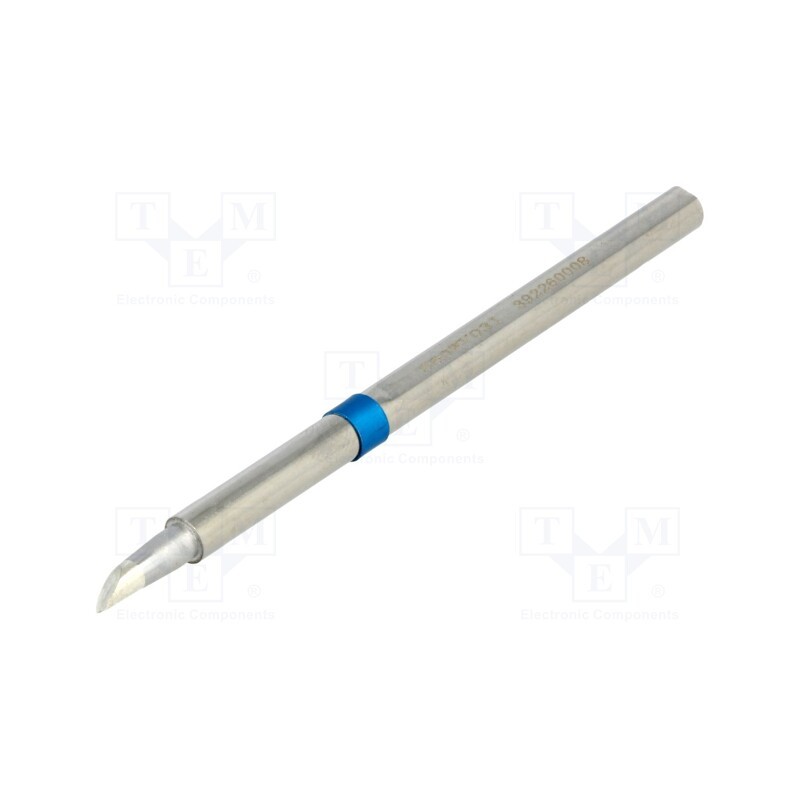 1 pcs x THERMALTRONICS - S60WV031 - Tip, minispoon, 3.1mm, 325÷358°C, SHP-SM,TMT-2000S-SM