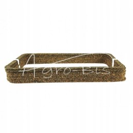 Cork-rubber head cover gasket c 330 p