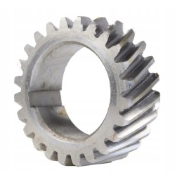 Timing gear from 24 to c 330 helical teeth 50001800 s