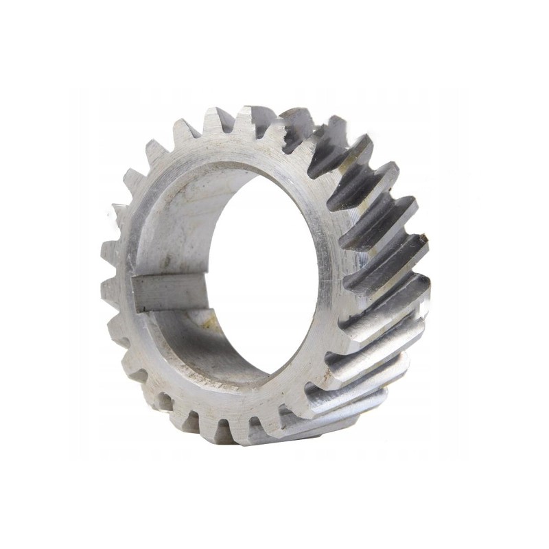 Timing gear from 24 to c 330 helical teeth 50001800 s